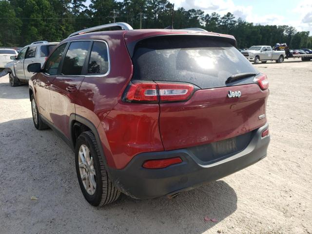 Photo 3 from auction – 2017 JEEP CHEROKEE L with VIN 1C4PJLCBXHW592106