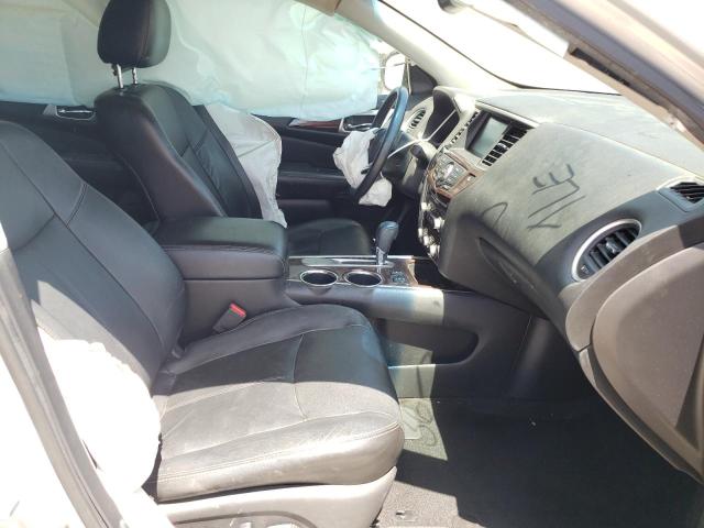 Photo 5 from auction – 2013 NISSAN PATHFINDER with VIN 5N1AR2MN4DC646007