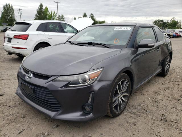 Photo 2 from auction – 2015 TOYOTA SCION TC with VIN JTKJF5C79FJ002401