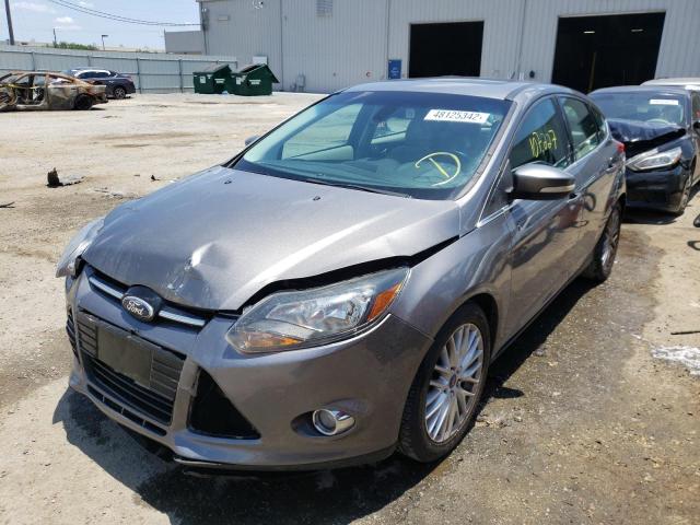 Photo 2 from auction – 2012 FORD FOCUS SEL with VIN 1FAHP3M28CL420089