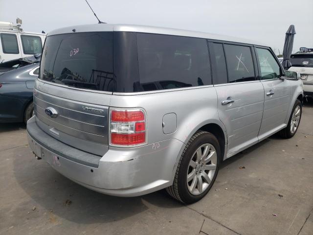 Photo 4 from auction – 2010 FORD FLEX LIMIT with VIN 2FMGK5DC4ABA87441