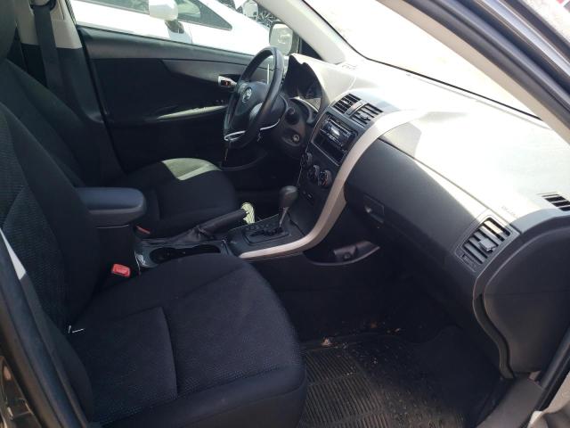 Photo 5 from auction – 2009 TOYOTA COROLLA BA with VIN 1NXBU40E99Z069237