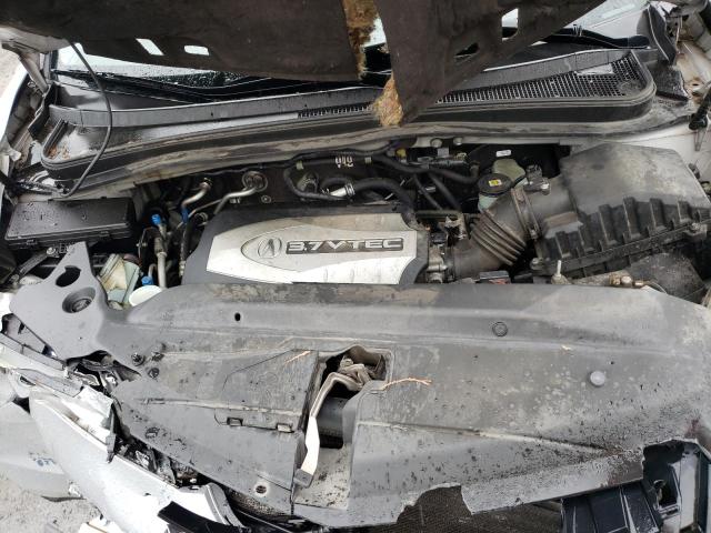 Photo 7 from auction – 2008 ACURA MDX TECHNO with VIN 2HNYD28418H503290