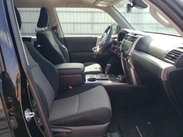 Photo 5 from auction – 2020 TOYOTA 4RUNNER SR with VIN JTEBU5JR8L5801561