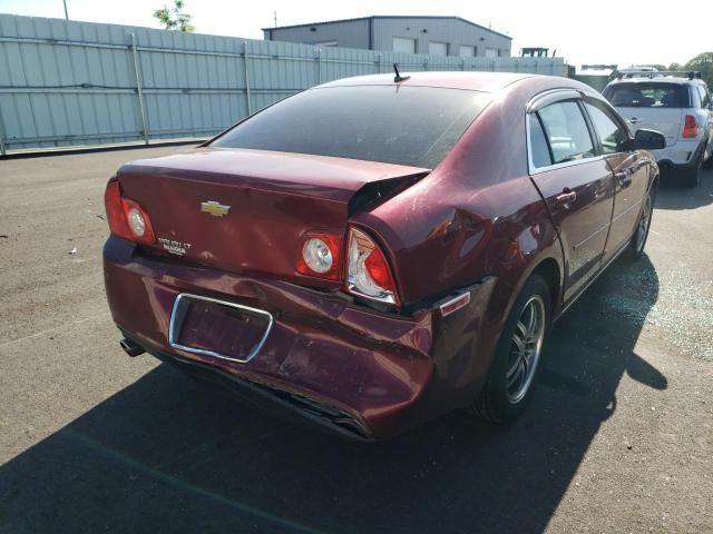 Photo 9 from auction – 2011 CHEVROLET MALIBU 2LT with VIN 1G1ZD5E11BF221514