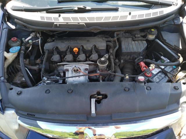 Photo 7 from auction – 2010 HONDA CIVIC LX with VIN 2HGFA1F56AH506284