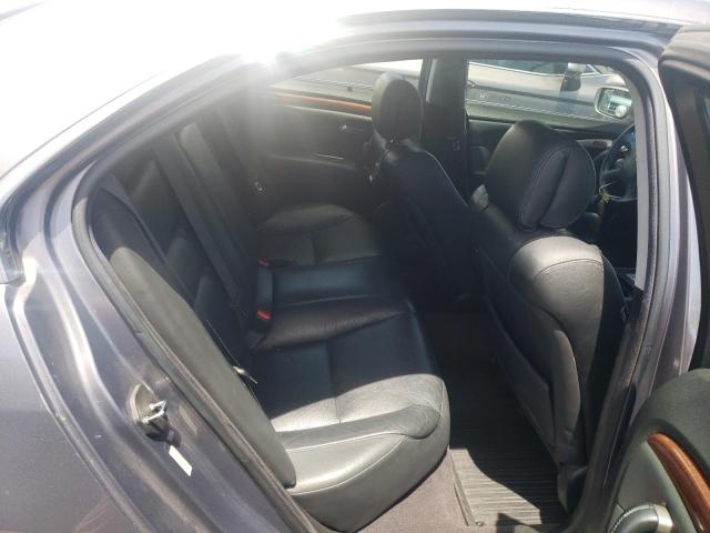 Photo 6 from auction – 2005 ACURA RL with VIN JH4KB16575C014820