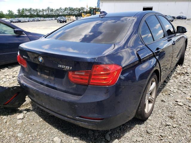 Photo 4 from auction – 2013 BMW 328 XI SUL with VIN WBA3B5C58DF592615