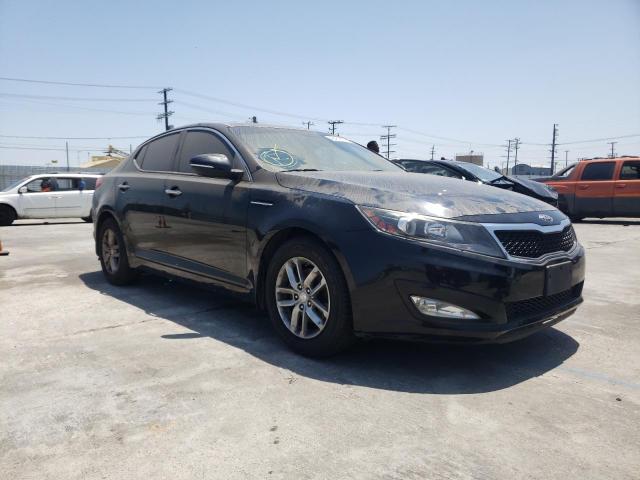 KIA OPTIMA LX 2013 with VIN KNAGM4A71D5332511 - Photo from auction