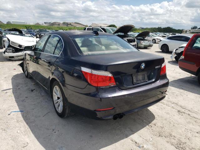 Photo 3 from auction – 2010 BMW 535 I with VIN WBANW1C56AC165145