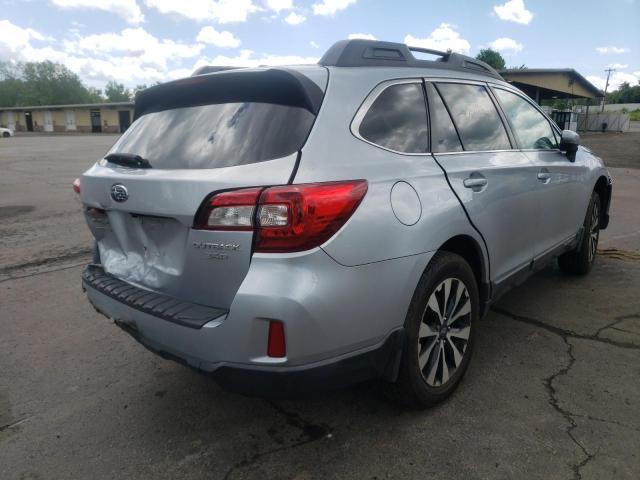 Photo 4 from auction – 2015 SUBARU OUTBACK 3. with VIN 4S4BSENC0F3285627