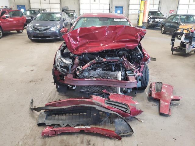 Photo 9 from auction – 2014 CHEVROLET CRUZE LT with VIN 1G1PC5SB9E7365897