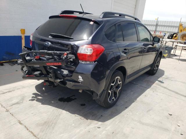 Photo 4 from auction – 2013 SUBARU XV CROSSTR with VIN JF2GPACC3D1887312
