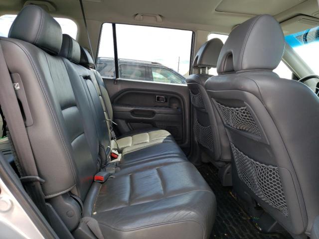 Photo 6 from auction – 2006 HONDA PILOT EX with VIN 5FNYF18706B000163