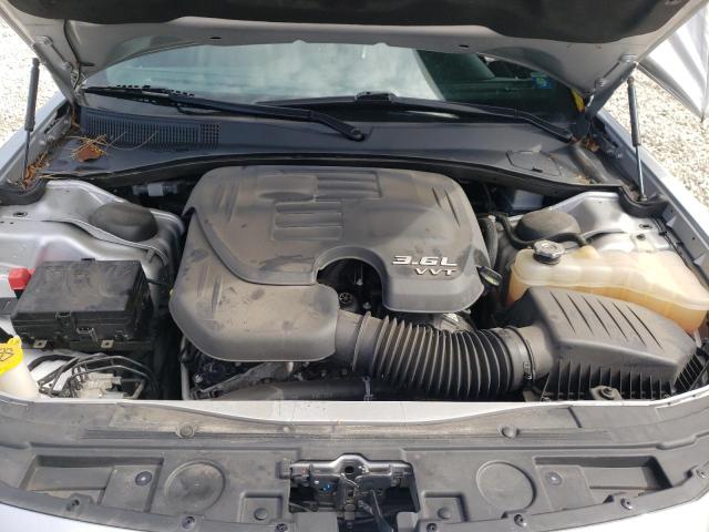 Photo 7 from auction – 2020 CHRYSLER 300 S with VIN 2C3CCAGG4LH131627