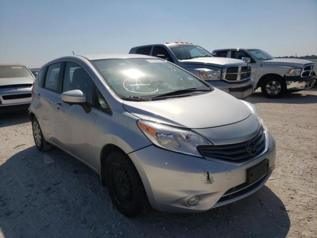 NISSAN VERSA NOTE 2016 with VIN 3N1CE2CPXGL364994 - Photo from auction