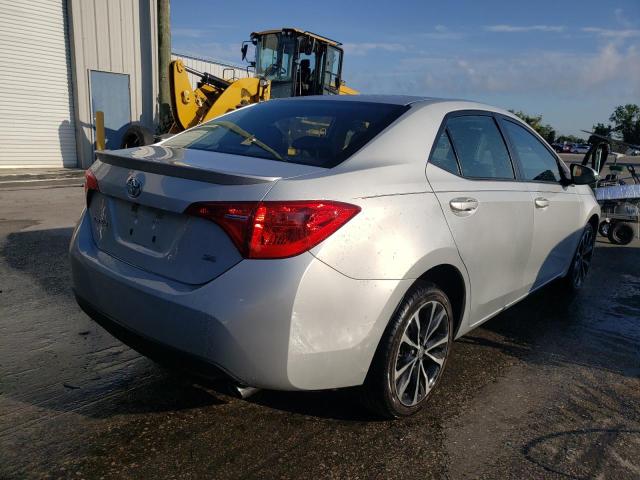 Photo 4 from auction – 2018 TOYOTA COROLLA L with VIN 5YFBURHE9JP838505