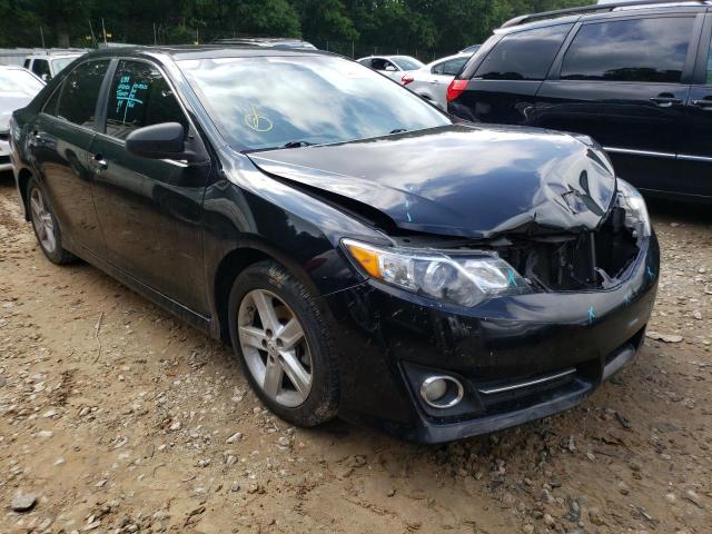 TOYOTA CAMRY BASE 2012 with VIN 4T1BF1FK5CU506633 - Photo from auction