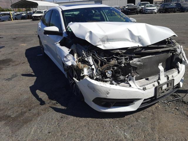 Photo 9 from auction – 2016 HONDA CIVIC EX with VIN 2HGFC1F37GH652470