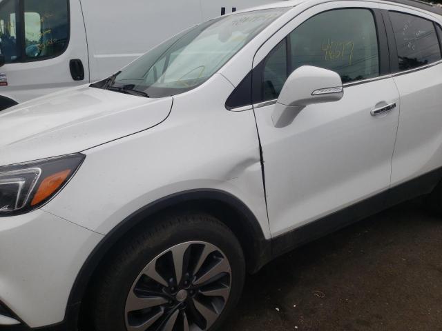 Photo 9 from auction – 2020 BUICK ENCORE ESS with VIN KL4CJGSB7LB061057