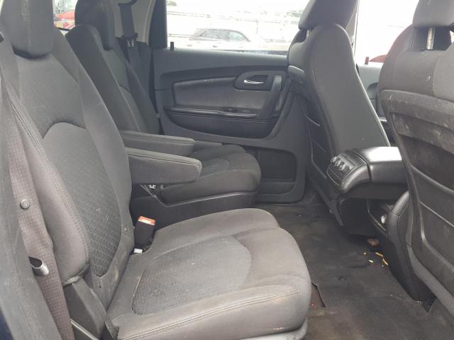 Photo 6 from auction – 2009 CHEVROLET TRAVERSE L with VIN 1GNER23D09S137969