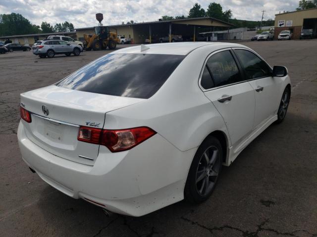 Photo 4 from auction – 2013 ACURA TSX SE with VIN JH4CU2F84DC014562