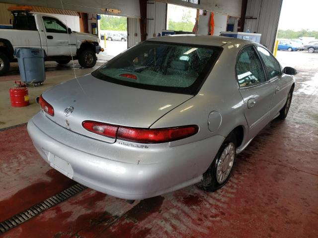 Photo 4 from auction – 1999 MERCURY SABLE LS with VIN 1MEFM53S3XG604439