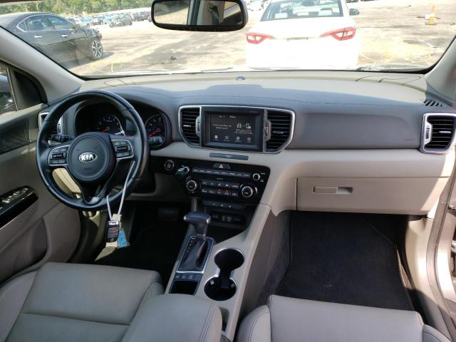 Photo 9 from auction – 2018 KIA SPORTAGE E with VIN KNDPNCAC5J7399104