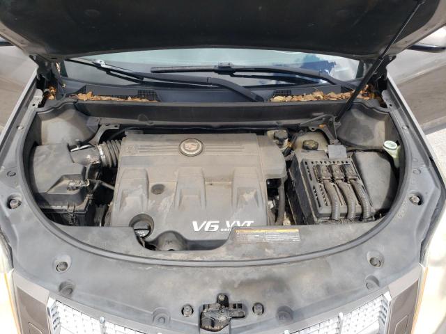 Photo 7 from auction – 2011 CADILLAC SRX PERFOR with VIN 3GYFNBEY9BS597015