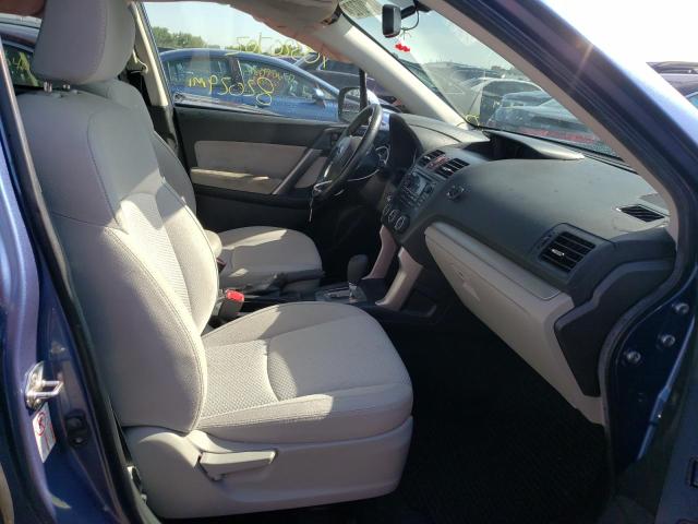 Photo 5 from auction – 2015 SUBARU FORESTER 2 with VIN JF2SJADC2FH838106