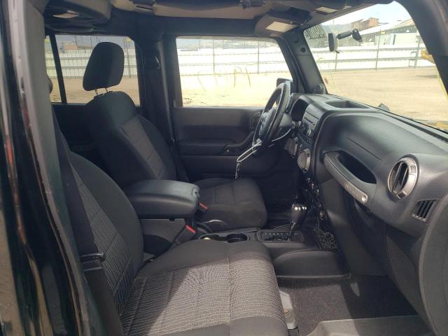 Photo 5 from auction – 2011 JEEP WRANGLER U with VIN 1J4BA3H12BL596776