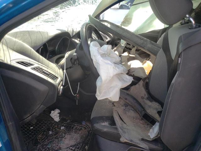 Photo 5 from auction – 2012 FORD FOCUS SE with VIN 1FAHP3K28CL262940