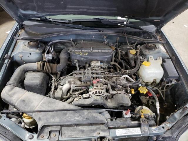 Photo 7 from auction – 2002 SUBARU LEGACY OUT with VIN 4S3BH675026641199
