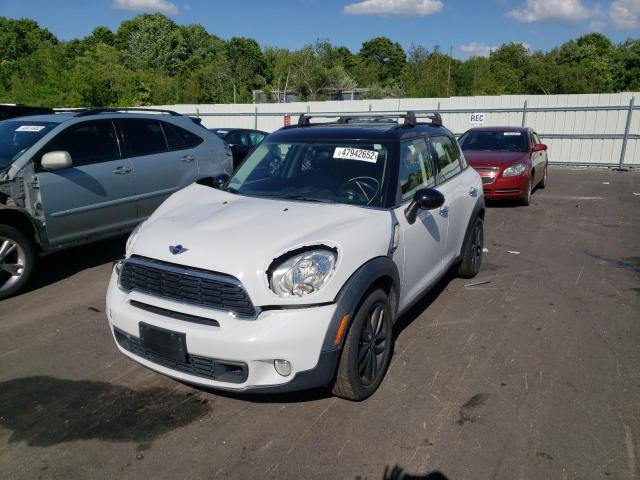 Photo 2 from auction – 2013 MINI COOPER S C with VIN WMWZC3C53DWP20755