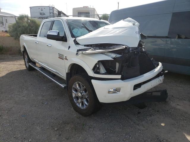 RAM 3500 LONGH 2017 with VIN 3C63R3KL6HG723460 - Photo from auction