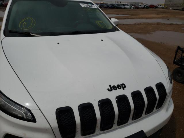 Photo 9 from auction – 2018 JEEP CHEROKEE L with VIN 1C4PJMCB7JD515216