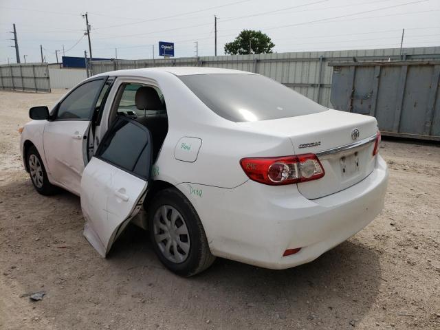 Photo 3 from auction – 2011 TOYOTA CAROLLA with VIN JTDBU4EE1B9161996