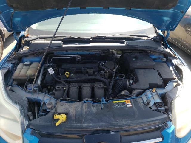Photo 7 from auction – 2012 FORD FOCUS SE with VIN 1FAHP3F26CL139616