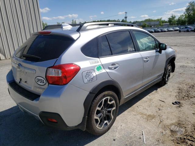 Photo 4 from auction – 2017 SUBARU CROSSTREK with VIN JF2GPALC9H8227224