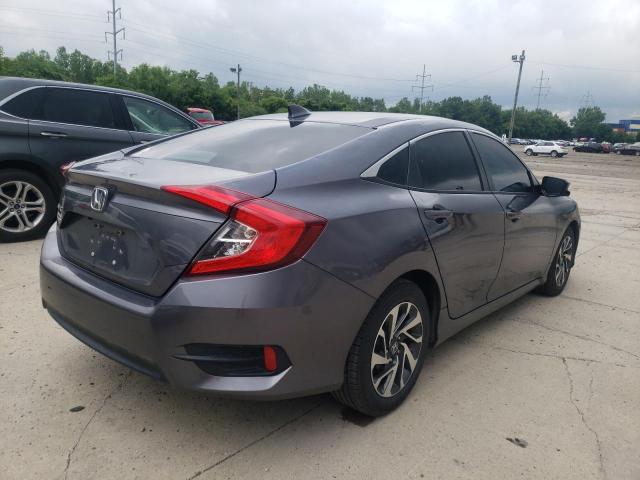 Photo 4 from auction – 2017 HONDA CIVIC EX with VIN 19XFC2F75HE028140
