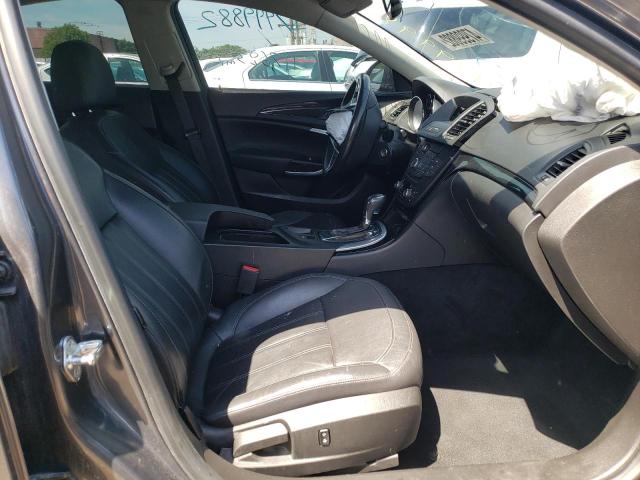 Photo 5 from auction – 2011 BUICK REGAL CXL with VIN W04GP5EC5B1025719