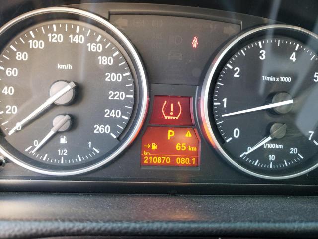 Photo 8 from auction – 2009 BMW 323 I with VIN WBAPG73519A401135
