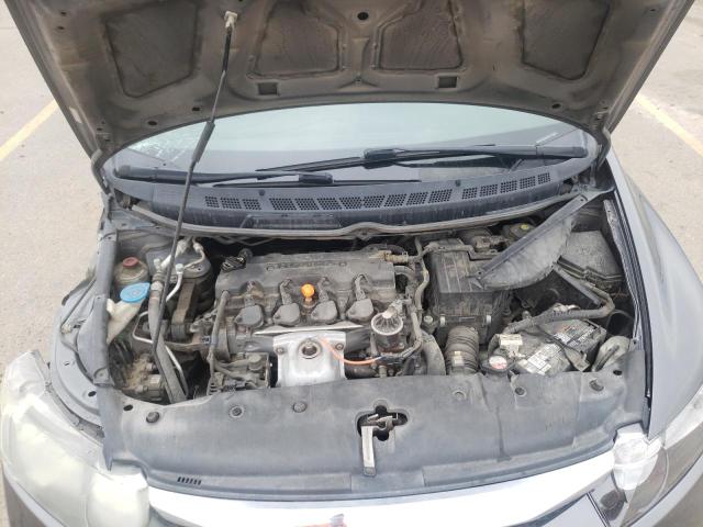 Photo 7 from auction – 2011 HONDA CIVIC VP with VIN 19XFA1F34BE042101