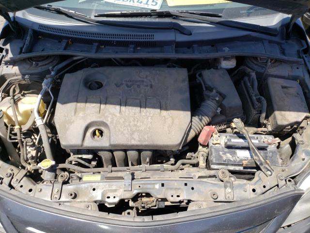 Photo 7 from auction – 2012 TOYOTA COROLLA BA with VIN 2T1BU4EE1CC791254