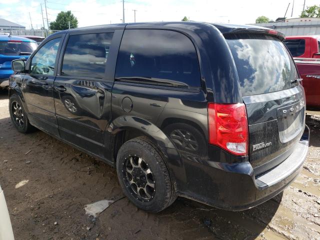 Photo 3 from auction – 2013 DODGE GRAND CARA with VIN 2C4RDGBG6DR619342