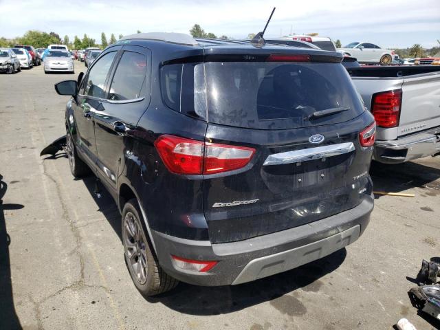 Photo 3 from auction – 2019 FORD ECOSPORT T with VIN MAJ6S3KL3KC287127