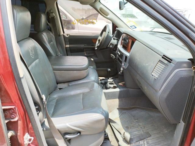 Photo 5 from auction – 2007 DODGE RAM 3500 S with VIN 3D7MX48C97G759664