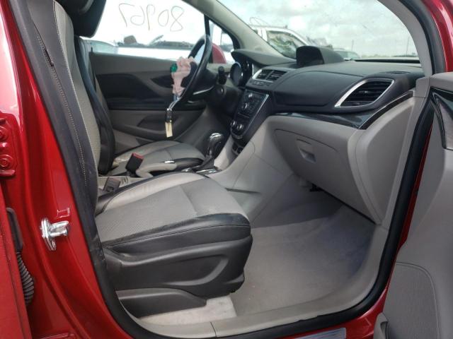 Photo 5 from auction – 2013 BUICK ENCORE with VIN KL4CJASBXDB070415
