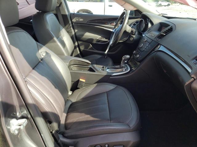 Photo 5 from auction – 2011 BUICK REGAL CXL with VIN W04GR5EC8B1008519
