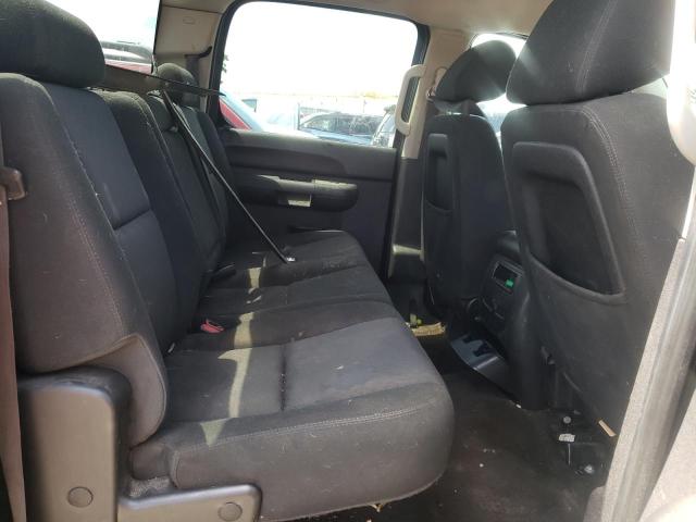 Photo 6 from auction – 2012 GMC SIERRA K15 with VIN 3GTP2VE71CG125388